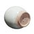 Mid 20th Century Thai Ceramic Vase With White Glaze, Mid 20th Century For Sale - Image 5 of 10