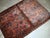 Textile 1920s, Handmade Antique Persian Sarouk Rug 3.3' X 5.5' For Sale - Image 7 of 8