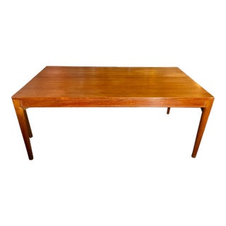 Finn Juhl for France and Son Dining Table For Sale