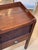 19th Century George III Mahogany Bedside Commode With Tambour Door For Sale - Image 6 of 10