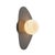 Regina Andrew Rhoads Triangular Sconce, Oil Rubbed Bronze For Sale In Detroit - Image 6 of 6
