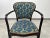 Wood Jugendstil No. 717 Office Chair attributed to Gustav Siegel, 1890s For Sale - Image 7 of 15