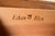 Ethan Allen Georgian Solid Maple Lighted Breakfront Bookcase Cabinet For Sale - Image 9 of 17