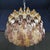 Art Deco Style Polyhedron Murano Glass Chandelier in the style of Venini, 1960s For Sale - Image 9 of 18