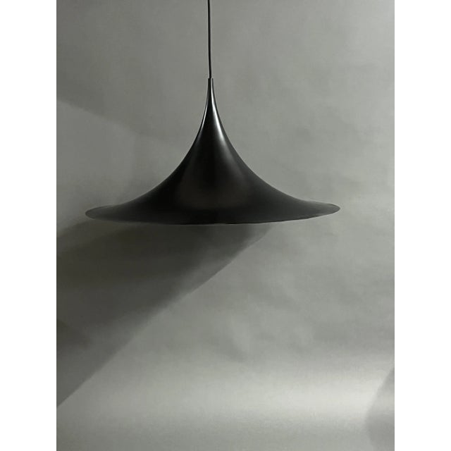 Semi Pendant Lamp from Gubi For Sale - Image 5 of 5