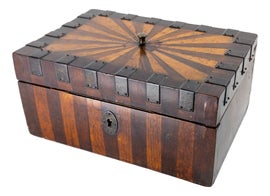 Example of Biedermeier Boxes