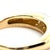 Late 20th Century Vintage Van Cleef & Arpels, Diamond "Philippine" Ring, 18k Yellow Gold, Size 6.5 For Sale - Image 5 of 7