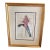 Mid 19th Century Victorian Botanical Lithograph - Queen's Tears - Friendship Plant For Sale