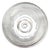 Transparent 1980s Mikasa Arctic Lights Clear Champagne Flutes, Pair For Sale - Image 8 of 8