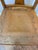 Arts & Crafts Pair of Antique Arts & Crafts Mission Quarter-Sawn Tiger Oak Dining Chairs With Embossed Leather Seats For Sale - Image 3 of 11
