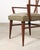 Set of Eight Tommi Parzinger X-Back Mahogany Dining Chairs For Sale - Image 16 of 18