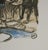 Mathurin MEHEUT (1882-1958) Brittany, By the Source, 1937 Original wood engraving Signed with the artist's monogram On...