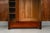 Art Nouveau Wardrobe in Walnut For Sale - Image 11 of 18