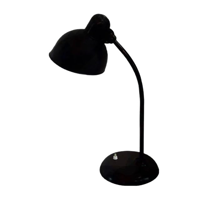 Table Lamp from Kaiser Idell / Kaiser Leuchten, Germany, 1930s For Sale