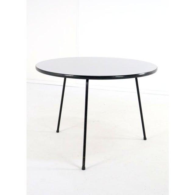 Round Coffee Table, 1960s For Sale - Image 6 of 13