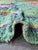 2020s Colorful Morocan Boujad Wool Rug - 10 X 5.8 Ft For Sale - Image 5 of 6