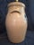 Ethan Allen 1980s Ethan Allen Crock Table Lamp With Deer Motif and Shade For Sale - Image 4 of 12
