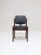 A very rare set of four dining chairs designed by arne vodder for sibast møbelfabrik in denmark, 1960s. The frames are...