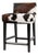 Hair on Hyde Bar Stools For Sale