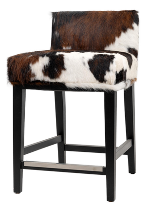 Hair on Hyde Bar Stools