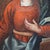 The Annunciation, 17th Century, Oil Painting on Canvas, Framed For Sale - Image 10 of 18