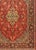 Hand-Knotted Middle Eastern Wool Rug For Sale - Image 4 of 11