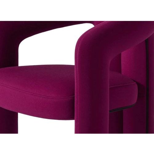 Textile Dudet Armchair by Patricia Urquiola for Cassina For Sale - Image 7 of 18