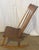 Mid 19th Century Antique Mid-19th Century Arrow Back Windsor Style Nursing Rocking Chair For Sale - Image 5 of 7