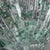 Murano Glass Wall Lamp with Green and White Graniglia Flakes, 1970s For Sale - Image 10 of 17