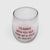 Humorous Funny Snarky Phrase Stemless Wine Glass For Sale In Charlotte - Image 6 of 7