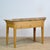 Vintage Console Table in Pine, 1930 For Sale - Image 11 of 12