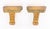 Italian Neoclassical Style Gilt Wall Brackets, 4 For Sale - Image 13 of 16