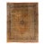 Antique Persian Tabriz Hadji Jalili Rug 9'6" X 11'11" For Sale
