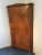 Biedermeier Elm Corner Cupboard, 1830s For Sale - Image 5 of 11