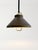 Rise-and-Fall Tarok Pendant Lamp by Jo Hammerborg for Fog & Mørup, 1970s For Sale - Image 11 of 11