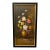 Vintage Floral Painting Framed Reproduction For Sale