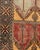 Vintage Turkish Oushak Rug 4ft 9in X 12ft 8in For Sale - Image 9 of 14