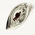 Modernist Silver Brooch by Elis Kauppi, 1961 For Sale - Image 6 of 7