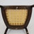 Wood Crate & Barrel "Blake" Leather Chairs and Ottoman For Sale - Image 7 of 11