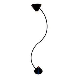 Yang Floor Lamp from Bieffeplast, Italy, 1980s For Sale