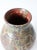 Vintage Handmade Studio Pottery Vase For Sale - Image 11 of 12