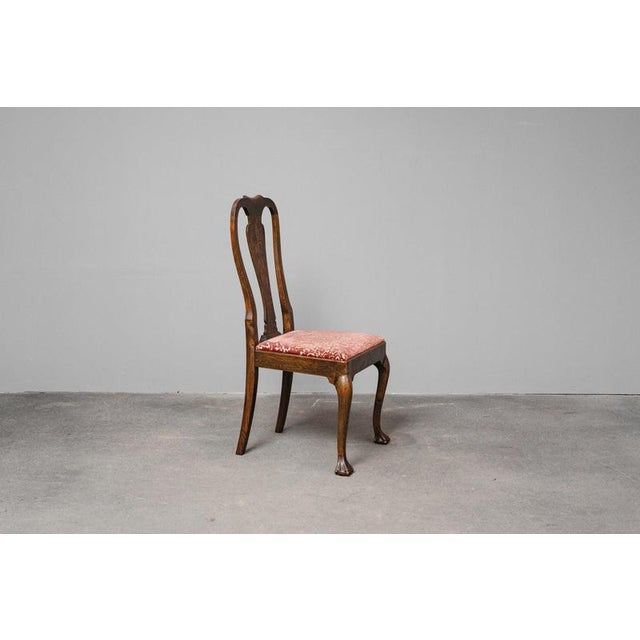 Art Nouveau Dining Chairs, Set of 8 For Sale - Image 5 of 18