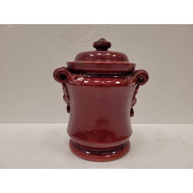 Ceramic Vase, France, 2010s For Sale - Image 6 of 14