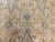 Hand Knotted Rug of Ikat Design in Soft Color Palette. For Sale - Image 10 of 18