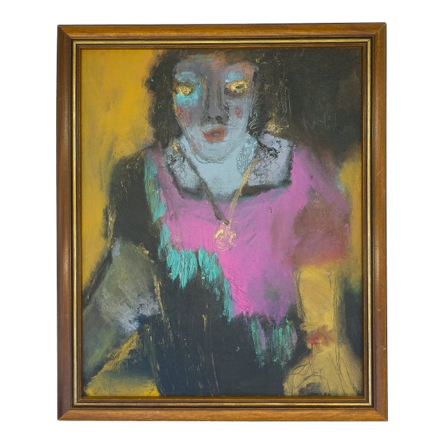 Dance? - Virginia Cohn Parkum, C. 1989 For Sale