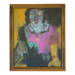 Dance? - Virginia Cohn Parkum, C. 1989