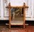 Early 20th Century Early 20th Century French Faux Bamboo Wall Mirror For Sale - Image 5 of 6