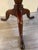Wood Circa 1800 Philadelphia Mahogany Silent Butler Dumb Waiter Table For Sale - Image 7 of 10