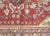 1960s Turkish Oushak Rug. Handwoven with wool on wool foundation in the Oushak region of Western Turkey. The Anatolian...
