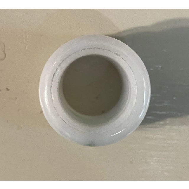 Chinese Carved Jade Archer's Ring For Sale - Image 4 of 11